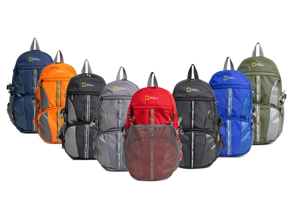 M 6005 - Sırt Çantası - Çok Fonksiyonlu (Kamp / Hiking) ürün görseli 1