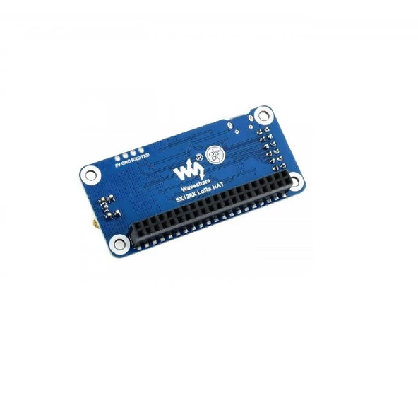 SX1262 LoRa HAT 868 Mhz - Resim 2