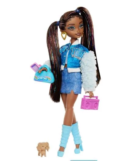 BARBİE DREAM BESTIES BROOKLYN HYC20 HYC22 ürün görseli 1