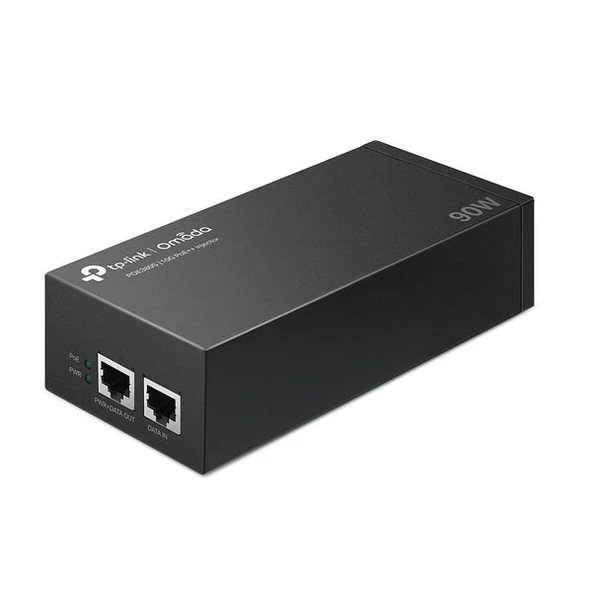 TP-LINK  POE380S 10G POE ADAPTOR - Resim 2