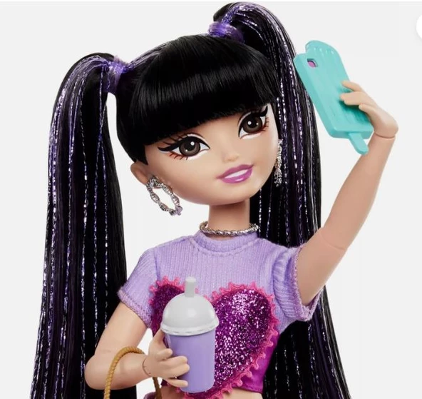 BARBİE DREAM BESTIES RENEE HYC20 HYC24 ürün görseli 1