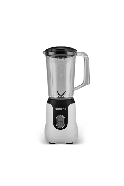 HOMEND BLENDSETTER 1922H SMOOTHİE BLENDER KREM SİYAH ürün görseli 1