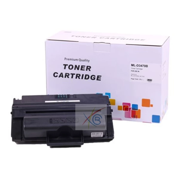 SAMSUNG uyumlu ML-3470 MUADİL CHİPLİ TONER (10.000 say) ürün görseli 1