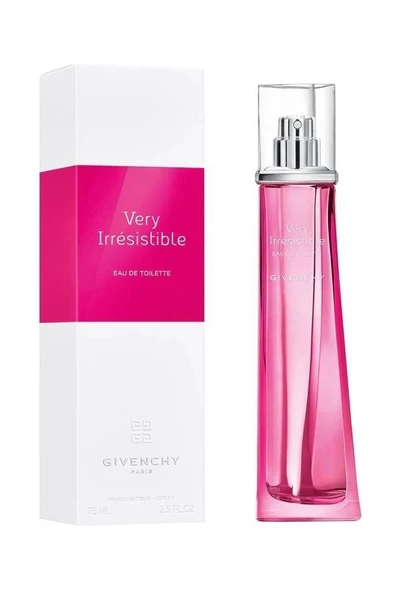 Givenchy Very Irresistible EDT 75 ml Kadın Parfüm ürün görseli 1