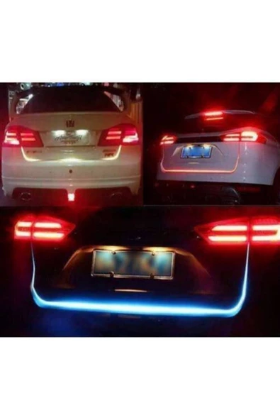 Bagaj Altı Kayan Led Kayar Led 120 Cm Her Araca Uyumludur ürün görseli 1