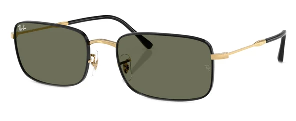 Ray-Ban RB3746 927158 56 Polarize Unisex Güneş Gözlüğü ürün görseli 1