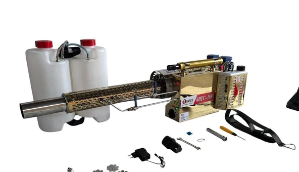 Rapco 6HYC-188 ULV Termal Sisleme İlaçlama Makinesi ürün görseli 1