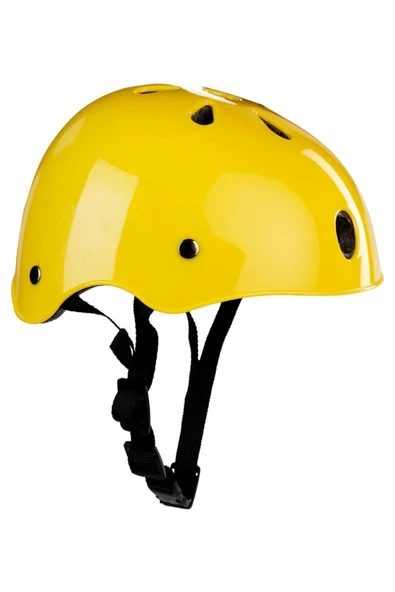Cool Wheels F-sports Kask Sarı S/m ürün görseli 1