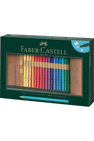 ZEYBİLİŞİM Albrecht Dürer Aquarell Suluboya Kalemi 30 Renk Set ürün görseli 1