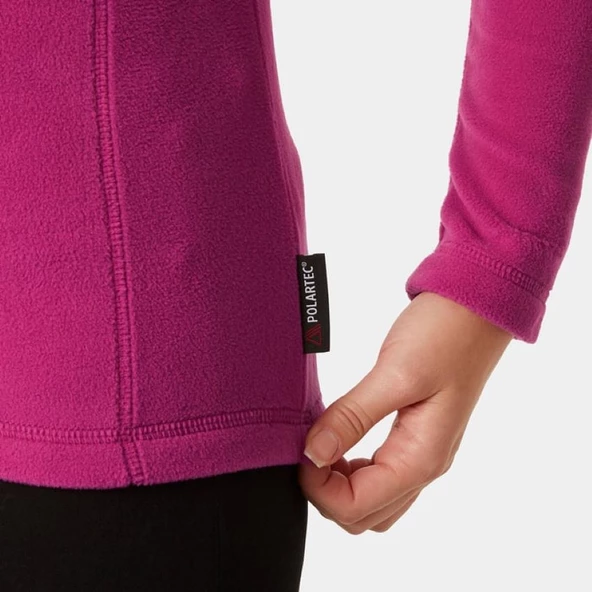 Helly Hansen W Light Halfzip Kadın Polar HH..15010 - Resim 6
