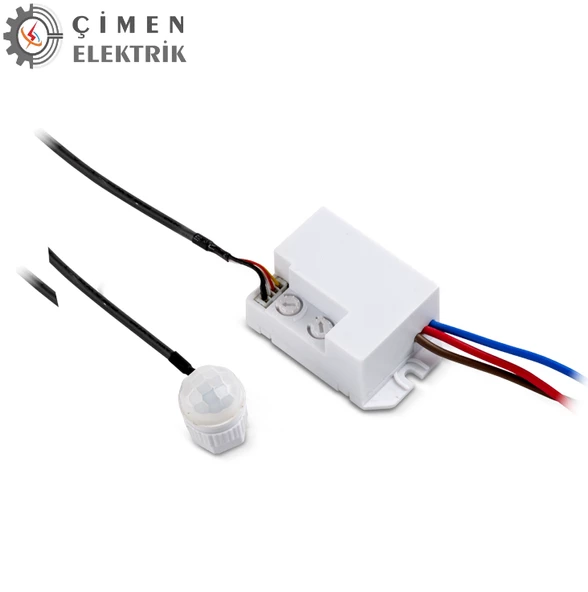 Noas YL04 7001 Mini Sensör 800W 10A 100° ürün görseli 1