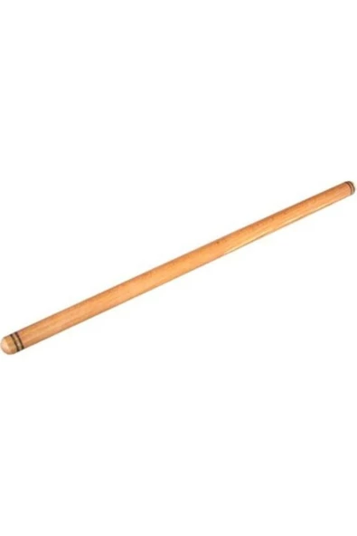 Askıcı Lüks 60 Cm Ahşap Oklava-hamur Açma-Merdane Doğal Verniksiz ürün görseli 1