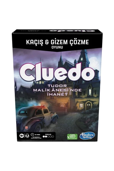 CLUEDO ESCAPE YENİ F5699 - Resim 3