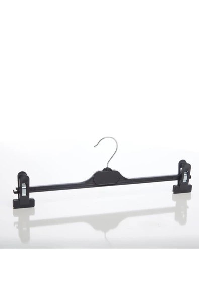 Askıcı Etek Pantolon Askısı, Mandallı Askı, 38 Cm. 20 Li ürün görseli 1