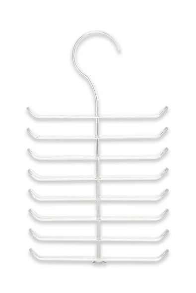 Askıcı Kravat Askısı Deco Bella 16 Bölmeli Şeffaf Kravat Askısı ürün görseli 1
