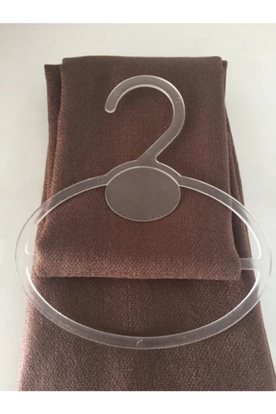 İnci Accessories Eşarp Şal Askısı 10 Adet ürün görseli 1