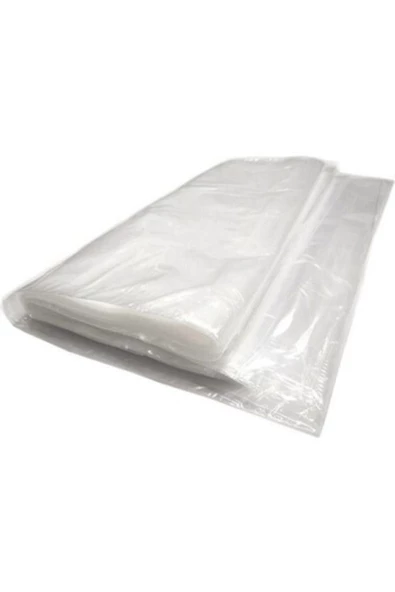 EvindekiÇarşı Yorgan Poşedi 70x120 Cm (ELBİSE POŞETİ) 10 Adet ürün görseli 1