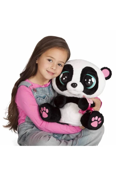 PELUŞ YOYO PANDA - Resim 3