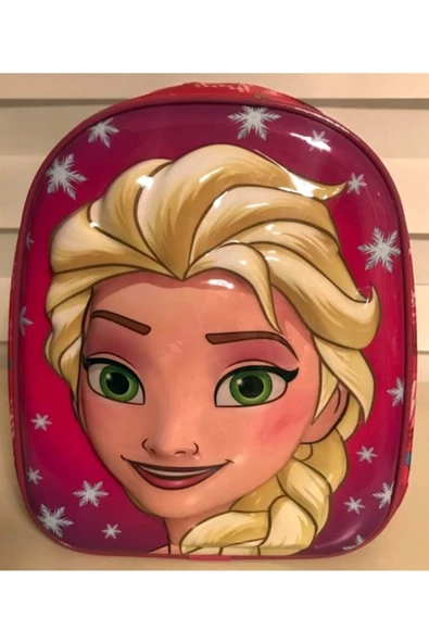 HYBC Winx Figürlü 3d Çocuk Sırt Çantası ürün görseli 1