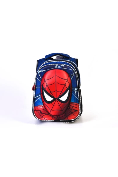Lost Örümcek Adam Beslenmeli Okul Çantası ürün görseli 1