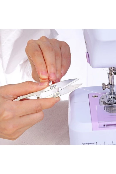 Askıcı Taksun İplik Temizleme Makası Tc-805 3 Adet ürün görseli 1