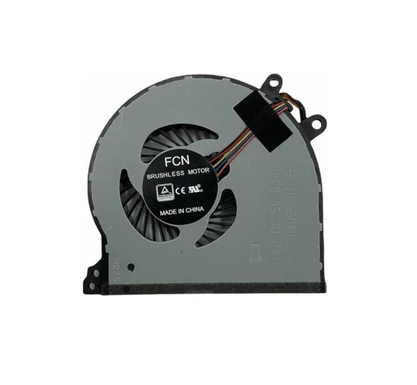 Lenovo ideaPad 80SR006MTX Notebook Fan 5 Pin ürün görseli 1