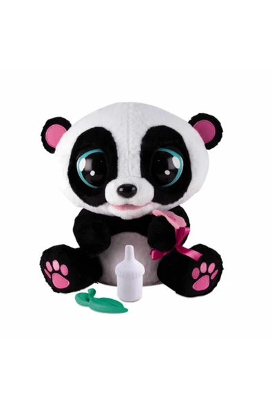 PELUŞ YOYO PANDA - Resim 4