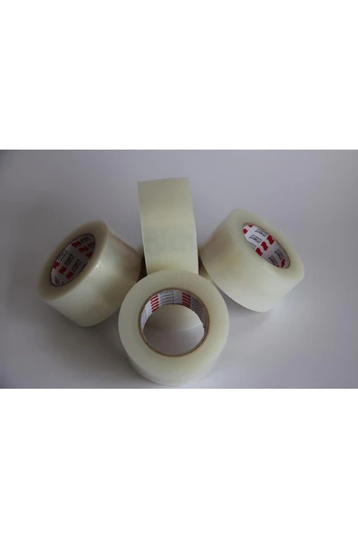 Askıcı Koli Bantı 45mm X 100mt Şeffaf 1 Adet ürün görseli 1