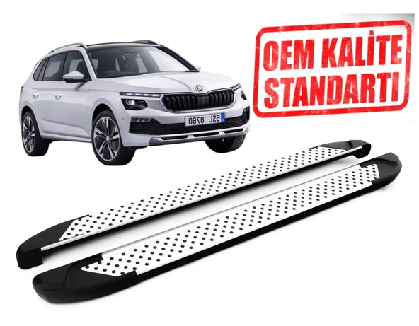 SKODA KAMIQ YAN BASAMAK  2019 2020 2021 2022 2023 2024 ürün görseli 1