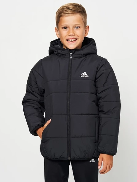 adidas Unisex Ceket  JK Pad Jkt Çocuk Mont IL6073 ürün görseli 1