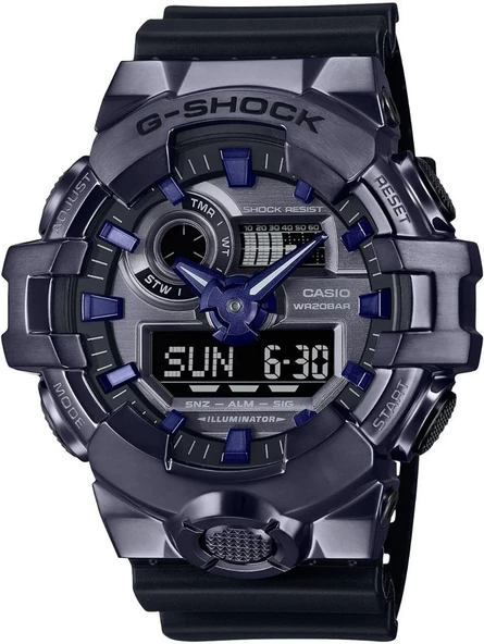 Casio G-Shock GM-700P-6ADR Erkek Kol Saati ürün görseli 1