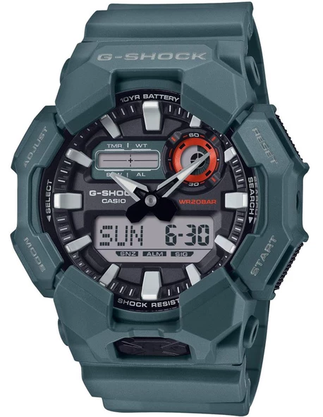 Casio G-Shock GA-010-2ADR Erkek Kol Saati ürün görseli 1