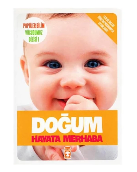 Doğum Hayata Merhaba Timaş Çocuk ürün görseli 1