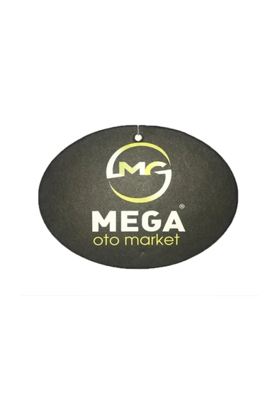 Mega Oto Market Araç Asma Koku 10 Adet ürün görseli 1