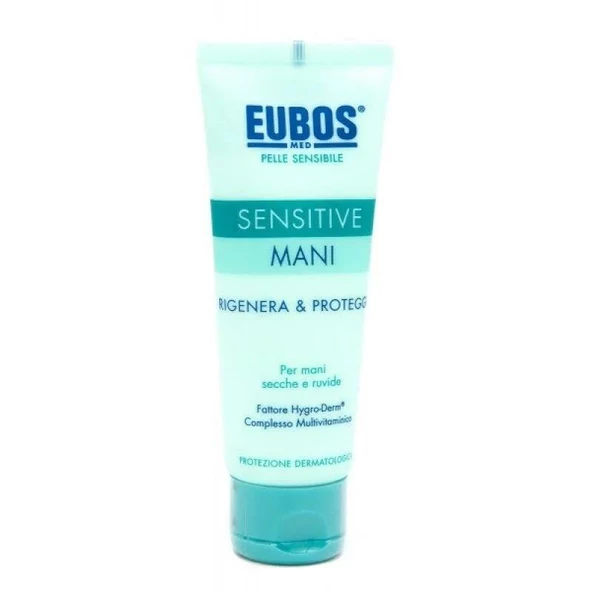 Eubos Sensitive Hassas El Kremi Repair Care 50 ML ürün görseli 1