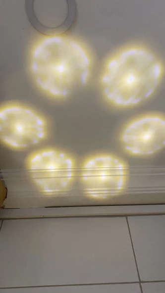 Küre samanyolu led ışık - Resim 8
