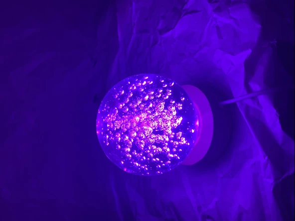 Küre samanyolu led ışık ürün görseli 1