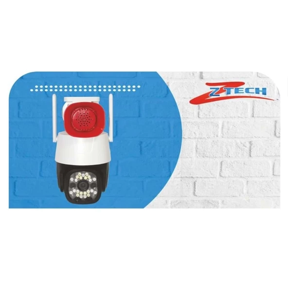 O-KAM Pro 3023 5MP 3.5" 360 Derece Wifi+TF+SD 23 Pcs Color Night Su Geçirmez Sensörlü IP66 RC Akıllı Kamera ürün görseli 1