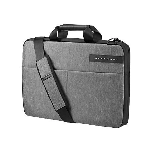 HP 15.6” SIGNATURE SLIM NOTEBOOK CANTASI GRI/SIYAH ürün görseli 1