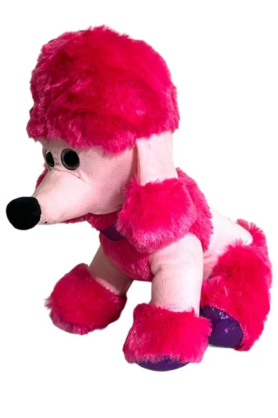 SÜSLÜ KÖPEK PELUŞ 35 CM ürün görseli 1