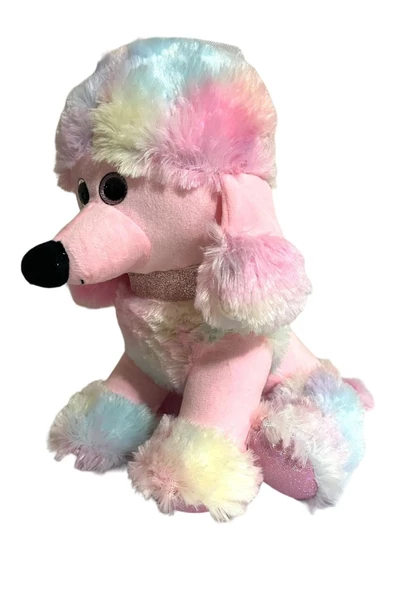 SÜSLÜ KÖPEK PELUŞ 35 CM ürün görseli 1