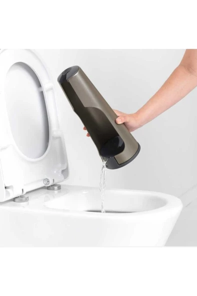 Brabantia Classıc Platınum Tuvalet  Fırçası (Elvin Home Concept) ürün görseli 1
