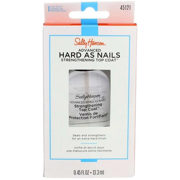 Sally Hansen Advanced Hard As Nails Strengt.13.3ml ürün görseli 1