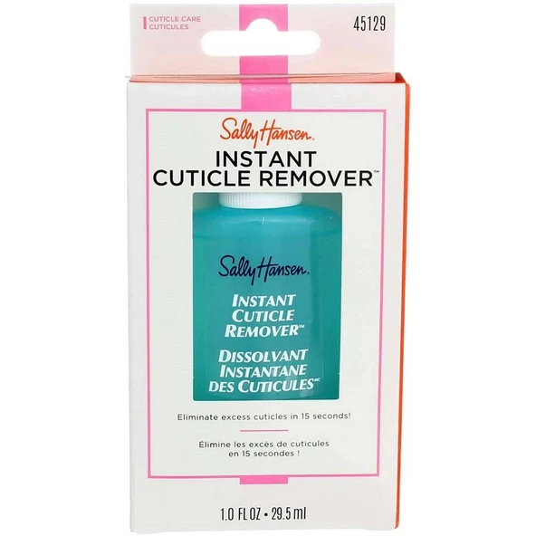 Sally Hansen Instant Cuticle Remover 1 Ounce29.5ml ürün görseli 1