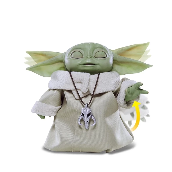 F1119 Star Wars, The Child Animatronik Figür - Resim 3
