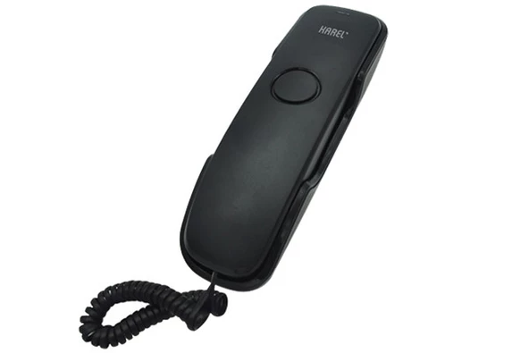 Karel TM902 Masaüstü Telefon SİYAH ürün görseli 1