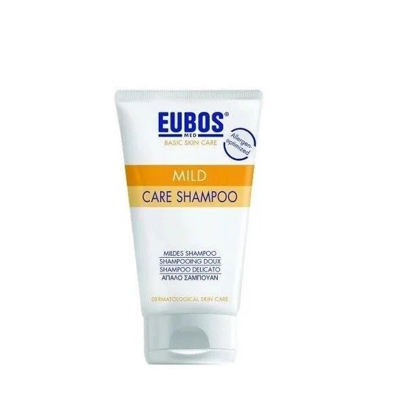 Eubos Mild Care Shampoo - Günlük Şampuanı 150ml ürün görseli 1