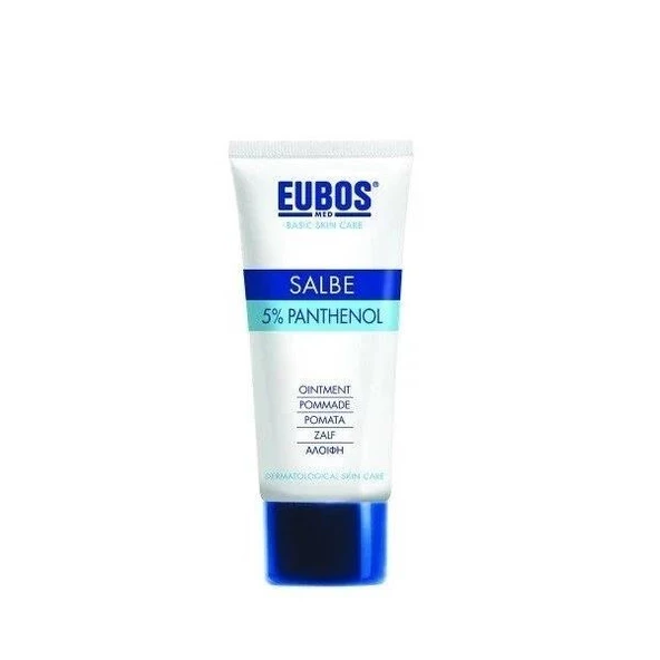 Eubos Salbe 5% Panthenol - Pomat 75ml ürün görseli 1
