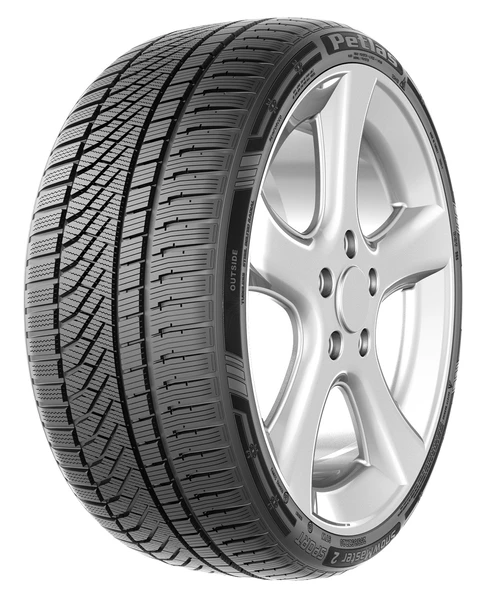 Petlas Snowmaster 2 Sport 245/40 R18 97V XL Kış Lastiği - 2025 ürün görseli 1