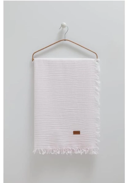 Caramell Müslin Battaniye (MUSLİN BLANKET) 120x120 ürün görseli 1